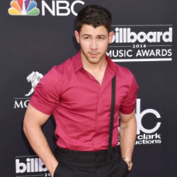 Nick Jonas at the Billboard Music Awards