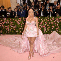 Nicki Minaj delays album release but reveals record's name