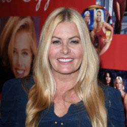Nicole Eggert shared her cancer diagnosis towards the end of last year