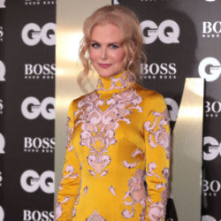 Nicole Kidman aims to work with female filmmakers regularly