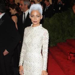 Nicole Richie was one of our favourites at this year's Met Gala
