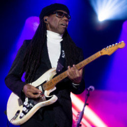 Nile Rodgers will perform at Forest Live