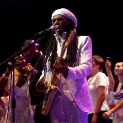 Nile Rodgers 