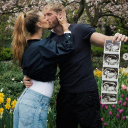 Nina Agdal and Logan Paul are expecting their first child
