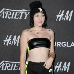 Noah Cyrus on how her new song was inspired by the divorce of her parents