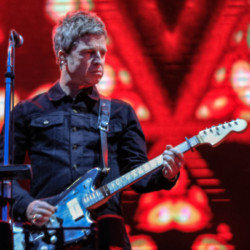 Noel Gallagher has another dance collaboration with CamelPhat