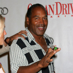 OJ Simpson insisted he was in ‘good’ shape in the weeks leading up to his cancer death aged 76