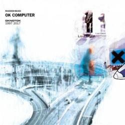 OK Computer OKNOTOK reissue artwork 