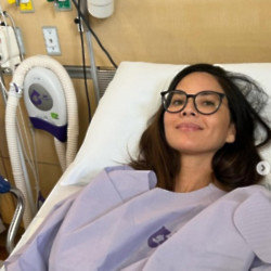 Olivia Munn says ‘nothing’ could have prepared her for the emotional shock of seeing her body after she underwent a double mastectomy