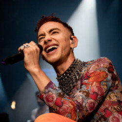 Olly Alexander wrote about missing 'going out, dancing, having sex'