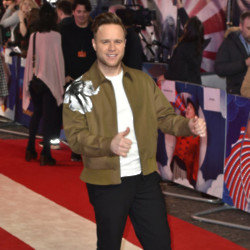 Olly Murs' new album is out next week and he's eyeing a return to the charts
