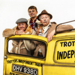 Only Fools and Horses the Musical's West End run is to end after four years