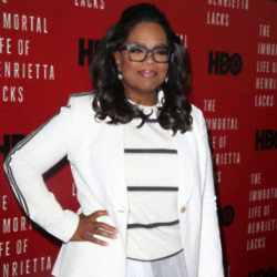 Oprah Winfrey has insisted her weight loss drug use is part of a balanced health and fitness regime