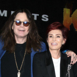 Sharon Osbourne gave an update on Ozzy's health