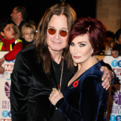 Ozzy Osbourne once bought Sharon Osbourne a straw hat fit for a baby