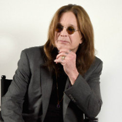 Ozzy Osbourne said it feels 'great' to receive recognition at this stage in his career