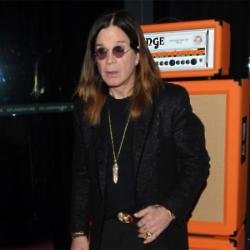 Ozzy Osbourne at Classic Rock Roll of Honour Awards