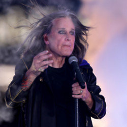 Ozzy Osbourne is joining the Rock and Roll Hall of Fame