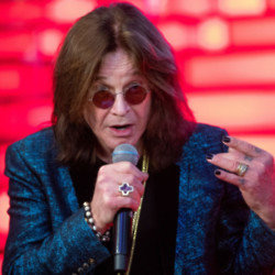 Ozzy Osbourne is eyeing a UK No1 album with 'Patient Number 9'
