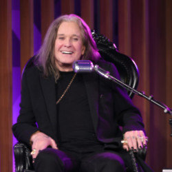 Ozzy Osbourne refuses to let his grandkids sleep in his bed and won’t go near their nappies