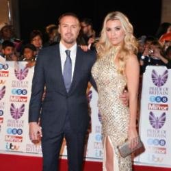 Paddy McGuinness and Christine