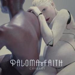 Paloma Faith Crybaby artwork 