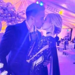Paris Hilton and Carter Reum [Instagram]