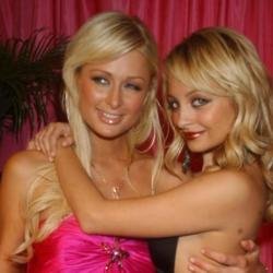 Paris Hilton and Nicole Richie