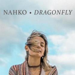 Paris Jackson on the cover of Dragonfly