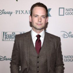 Patrick J. Adams said sorry for sharing Suits snaps during the ongoing actors union strike