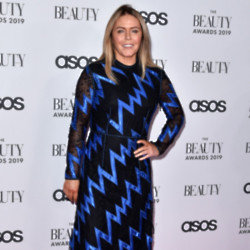 Patsy Kensit was hospitalised with pneumonia