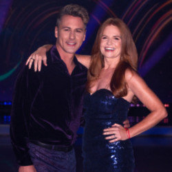 Patsy Palmer wants to enjoy every second of her time on Dancing on Ice