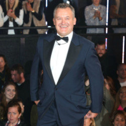 Paul Burrell thought he was going to drown