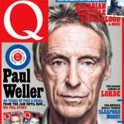 Paul Weller covers Q magazine 