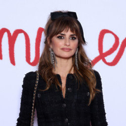 Penélope Cruz says it is up to her children if they want to become famous