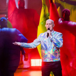 Pet Shop Boys are not happy with Drake