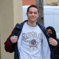 Pete Davidson is reportedly back in rehab