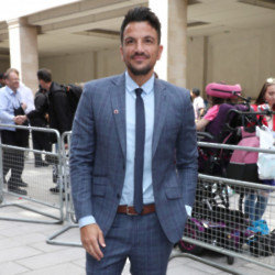 Peter Andre didn't want his daughter to have a boyfriend