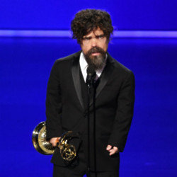 Pete Dinklage has a small voice part in the upcoming movie adaptation of 'Wicked'