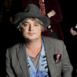 Pete Doherty has lived in ‘a few’ storage containers over the years