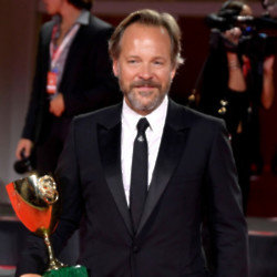 Peter Sarsgaard won the Best Actor Award at Venice