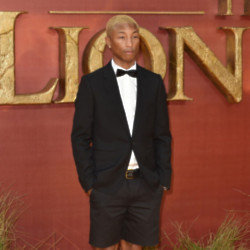Pharrell Williams has declared his talent was given to him by God