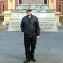 Phil Collins at the Royal Albert Hall