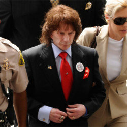 Phil Spector died in prison after being convicted of killing Lana Clarkson