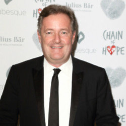 Piers Morgan is said to be keen to land an interview with JK Rowling for his new show