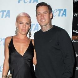 Pink with Carey Hart