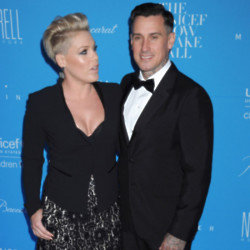 Pink and her husband have been having marriage counselling