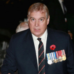 Prince Andrew is to lose his military titles