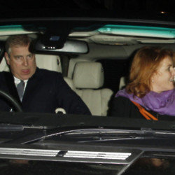 Sarah Ferguson says her ex-husband Prince Andrew is ‘lonely’ since the deaths of his parents