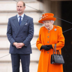 Prince Edward thanks the nation for their support following the death of his mother Queen Elizabeth